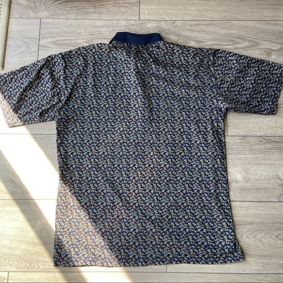 Vintage Horst Dusseldorf Made in Italy Polo Shirt - Picture 11 of 11